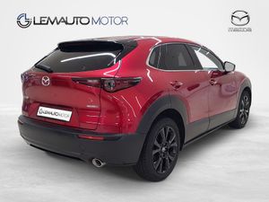 Mazda CX-30 CX-30 2.0L e-SKYACTIV X MHEV 137kW (186CV) 6MT FWD Nagisa  - Foto 5