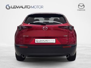 Mazda CX-30 CX-30 2.0L e-SKYACTIV X MHEV 137kW (186CV) 6MT FWD Nagisa  - Foto 4