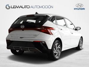Hyundai i20 1.0 TGDI Klass 48V 100  - Foto 5