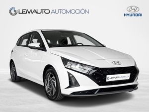 Hyundai i20 1.0 TGDI Klass 48V 100  - Foto 7