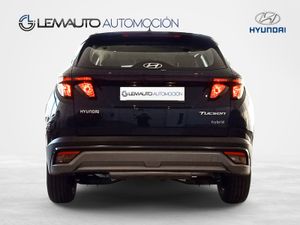 Hyundai Tucson 1.6 T HEV Maxx AT  - Foto 4