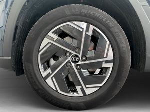 Hyundai Tucson 1.6 T HEV Maxx AT  - Foto 9