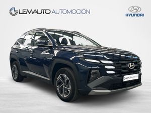 Hyundai Tucson 1.6 T HEV Maxx AT  - Foto 7