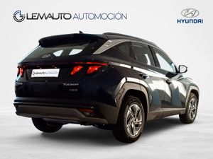 Hyundai Tucson 1.6 T HEV Maxx AT  - Foto 5