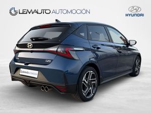 Hyundai i20 1.2 MPI N Line  - Foto 5