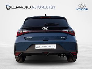 Hyundai i20 1.2 MPI N Line  - Foto 4