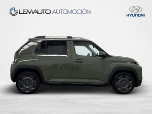 Hyundai Inster 49KWH 85KW 115CV Maxx Cross  - Foto 6