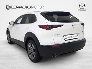 Mazda CX-30 e-SKYACTIV-X 2.0 137kW Zenith B.Safety con paquete BOSE  - Foto 3