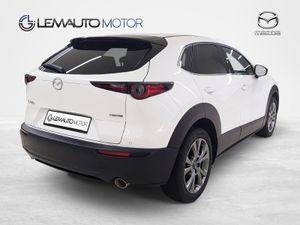 Mazda CX-30 e-SKYACTIV-X 2.0 137kW Zenith B.Safety con paquete BOSE  - Foto 5