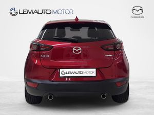 Mazda CX-3 2.0 G 89kW (121CV) 2WD AT Zenith  - Foto 4
