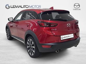 Mazda CX-3 2.0 G 89kW (121CV) 2WD AT Zenith  - Foto 3