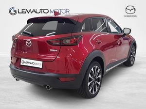 Mazda CX-3 2.0 G 89kW (121CV) 2WD AT Zenith  - Foto 5