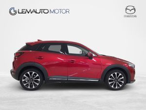 Mazda CX-3 2.0 G 89kW (121CV) 2WD AT Zenith  - Foto 6