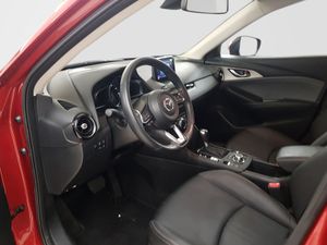 Mazda CX-3 2.0 G 89kW (121CV) 2WD AT Zenith  - Foto 10