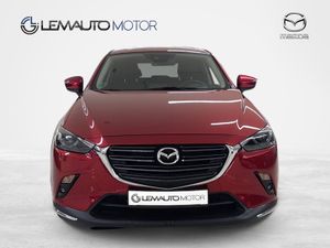 Mazda CX-3 2.0 G 89kW (121CV) 2WD AT Zenith  - Foto 8