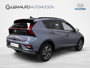 Hyundai Bayon 1.0 TGDI 74kW (100CV) 48V Maxx  - Foto 5