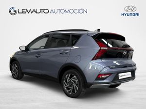 Hyundai Bayon 1.0 TGDI 74kW (100CV) 48V Maxx  - Foto 3