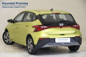 Hyundai i20 1.2 MPI Klass  - Foto 3
