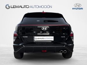 Hyundai Kona HEV 1.6GDI 138CV DT N Line  - Foto 4