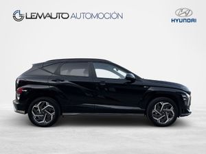 Hyundai Kona HEV 1.6GDI 138CV DT N Line  - Foto 6
