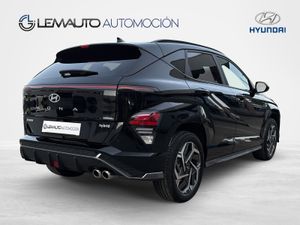 Hyundai Kona HEV 1.6GDI 138CV DT N Line  - Foto 5