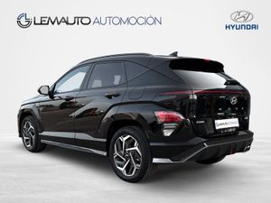 Hyundai Kona HEV 1.6GDI 138CV DT N Line  - Foto 3