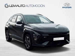 Hyundai Kona HEV 1.6GDI 138CV DT N Line  - Foto 7
