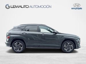 Hyundai Kona HEV 1.6GDI 138CV DT N Line  - Foto 6