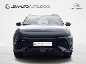 Hyundai Kona HEV 1.6GDI 138CV DT N Line  - Foto 8
