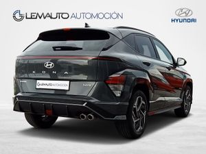 Hyundai Kona HEV 1.6GDI 138CV DT N Line  - Foto 5