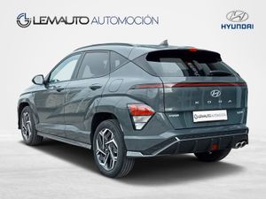Hyundai Kona HEV 1.6GDI 138CV DT N Line  - Foto 3