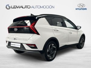 Hyundai Bayon 1.0 TGDI 74kW (100CV) 48V Tecno  - Foto 5