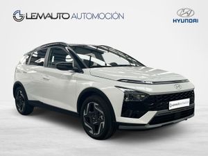 Hyundai Bayon 1.0 TGDI 74kW (100CV) 48V Tecno  - Foto 7