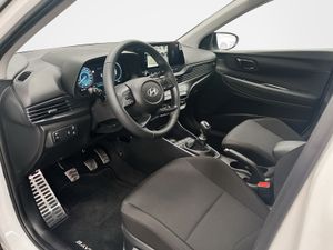 Hyundai Bayon 1.0 TGDI 74kW (100CV) 48V Tecno  - Foto 10