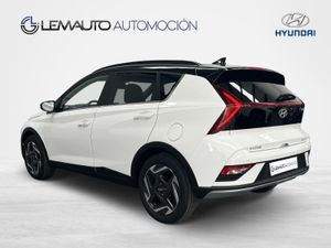 Hyundai Bayon 1.0 TGDI 74kW (100CV) 48V Tecno  - Foto 3