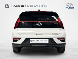 Hyundai Bayon 1.0 TGDI 74kW (100CV) 48V Tecno  - Foto 4