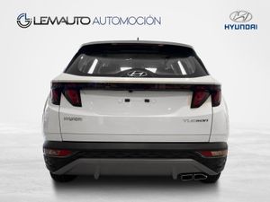 Hyundai Tucson 1.6 TGDI 110kW (150CV) Maxx  - Foto 4