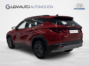 Hyundai Tucson 1.6T 110kW (150CV) Black Line  - Foto 3