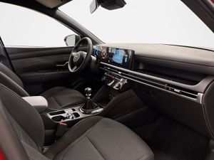 Hyundai Tucson 1.6T 110kW (150CV) Black Line  - Foto 13