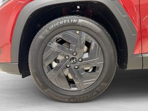 Hyundai Tucson 1.6T 110kW (150CV) Black Line  - Foto 9