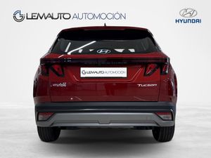 Hyundai Tucson 1.6T 110kW (150CV) Black Line  - Foto 4