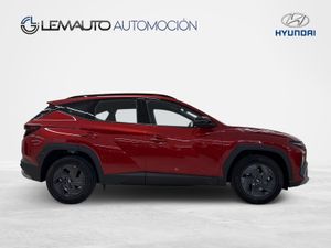 Hyundai Tucson 1.6T 110kW (150CV) Black Line  - Foto 6