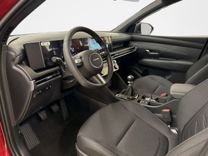 Hyundai Tucson 1.6T 110kW (150CV) Black Line  - Foto 10