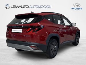 Hyundai Tucson 1.6T 110kW (150CV) Black Line  - Foto 5