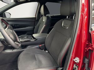 Hyundai Tucson 1.6T 158kW (215CV) HEV AT N Line Sky  - Foto 11