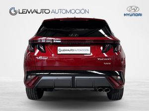 Hyundai Tucson 1.6T 158kW (215CV) HEV AT N Line Sky  - Foto 4