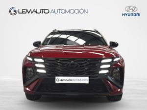 Hyundai Tucson 1.6T 158kW (215CV) HEV AT N Line Sky  - Foto 8