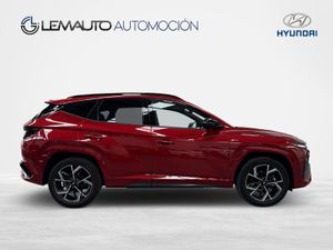 Hyundai Tucson 1.6T 158kW (215CV) HEV AT N Line Sky  - Foto 6