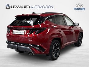 Hyundai Tucson 1.6T 158kW (215CV) HEV AT N Line Sky  - Foto 5