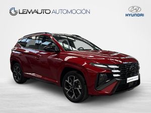 Hyundai Tucson 1.6T 158kW (215CV) HEV AT N Line Sky  - Foto 7